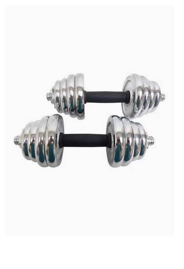 Steel Dumbbell 20 kg