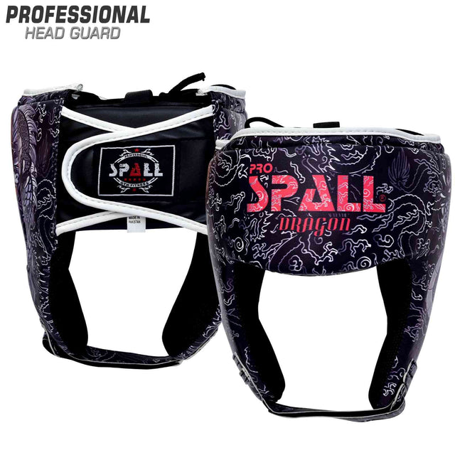 Boxing Head Guard For Men Women Protection MMA Training (SI-1370)