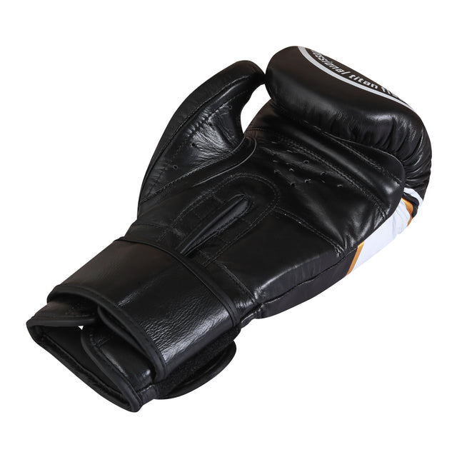 Boxing Gloves Made Of Genuine Leather Professionals For Men And Women(SI-806)