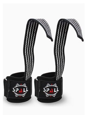 Spall Weight Power Strap Gym Training Strap Bar Wrist Supports