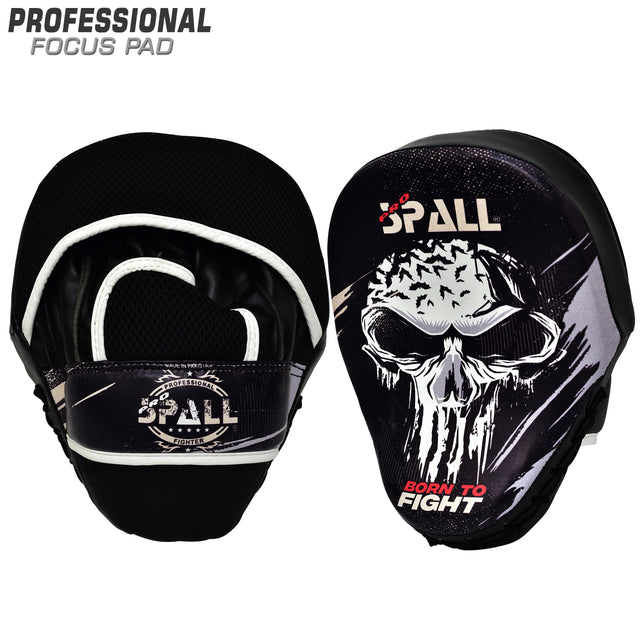 Multi-Application: The boxing training pads can be used for professional training such as taekwondo, boxing, karate, fighting, etc. No matter you are training at home, park, gym or where, you can use it in a small place(SI-1258)