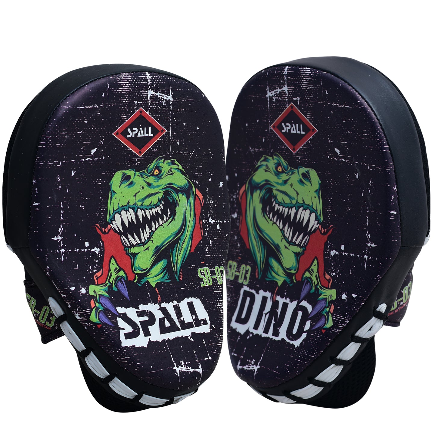 Punching Mitts Boxing Focus Pads Hand Target Adjustable Strap Ventilated Punching Hand Target Strike Shield For Coaching In Boxing MMA Kickboxing And Martial Arts For Men And Women(SI-1255)