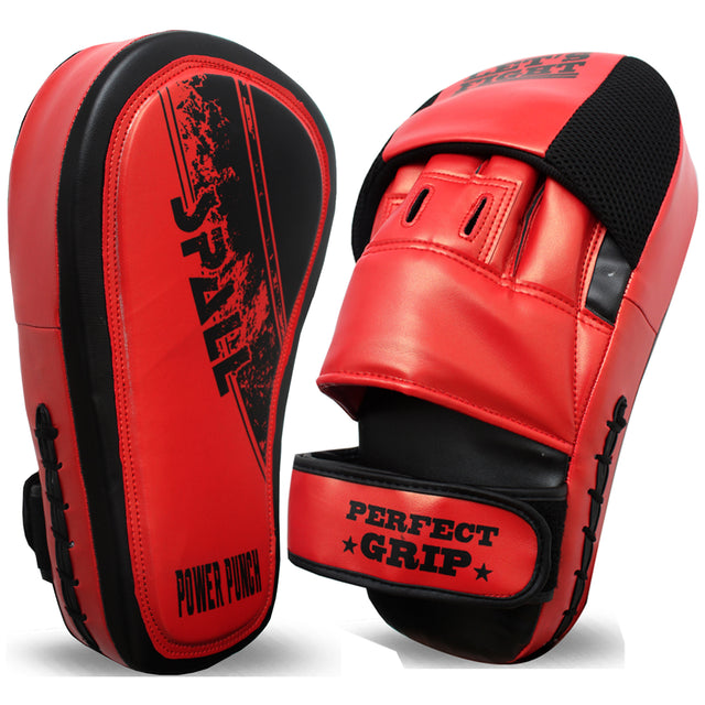 Boxing Pad Hook and jab Training Pads Hand Target Strike (SI-1250)