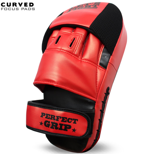 Boxing Pad Hook and jab Training Pads Hand Target Strike (SI-1250)