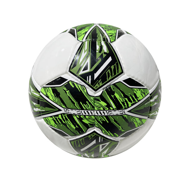 Football Soccer Balls Size 5 Crystal Shine Best For Indoor/Outdoor Matches Water Proof Ball For Professional Training And Match Men And Women(SCH-699)