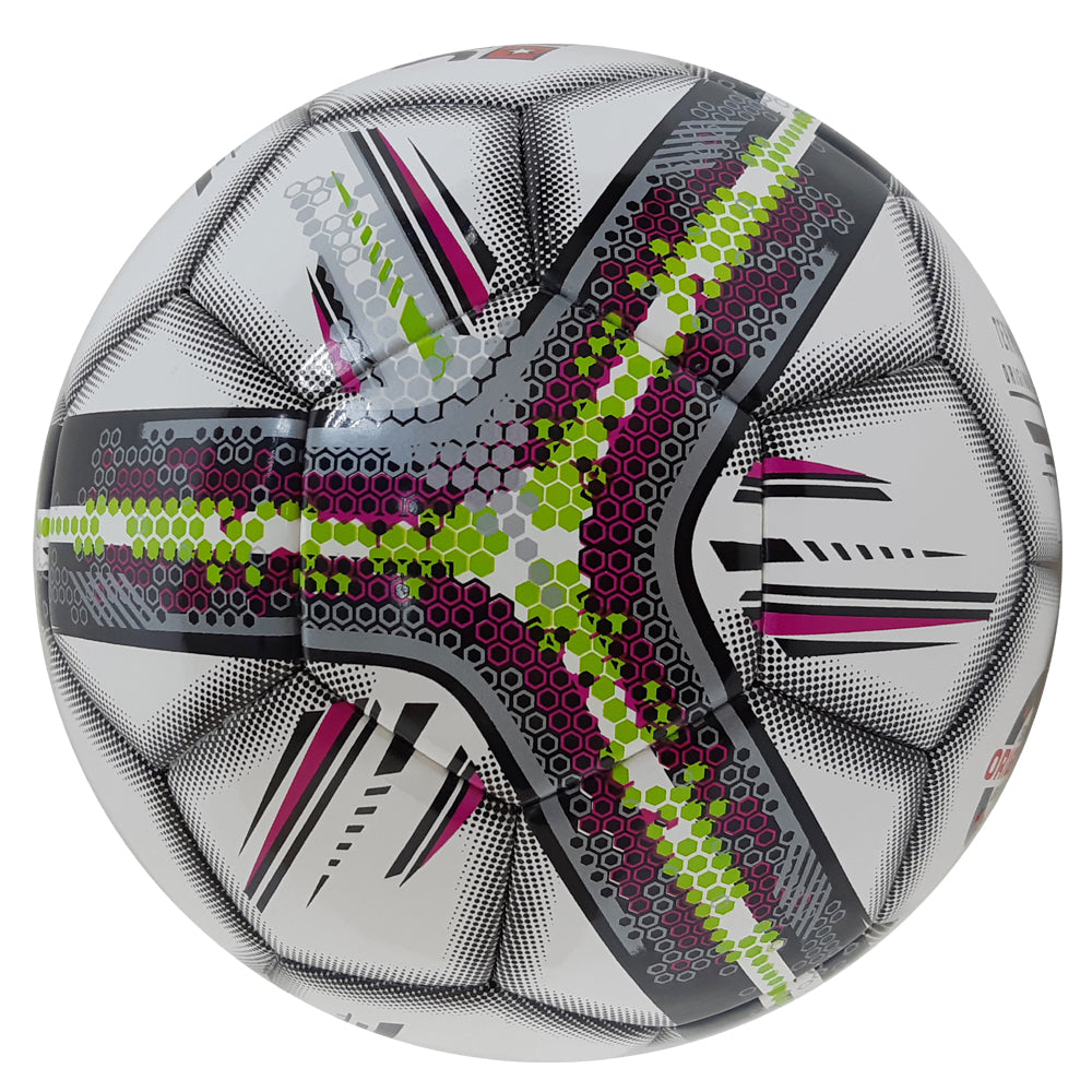 Football Soccer Ball Size 5 High Performance Precision And Control Machine Stitched Best Indoor/Outdoor Durable For Intense Matches And Training For Adults Childrens And Youth(TH-1021)