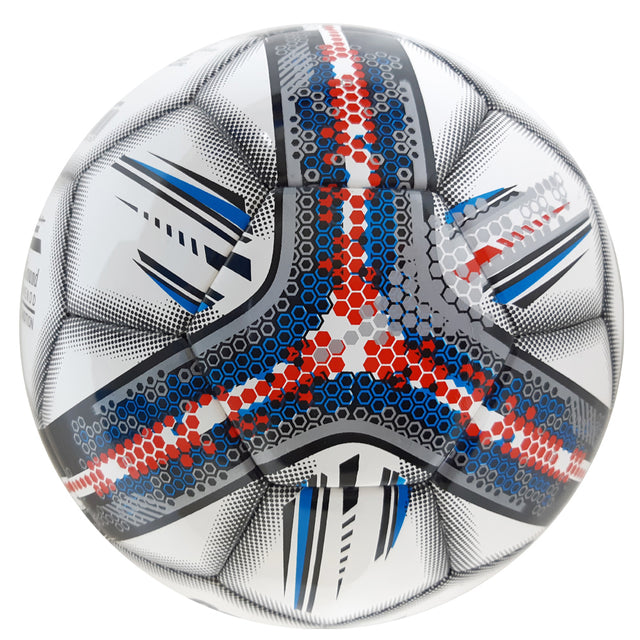 Football Soccer Ball Size 5 High Performance Precision And Control Machine Stitched Best Indoor/Outdoor Durable For Intense Matches And Training For Adults Childrens And Youth(TH-1021)