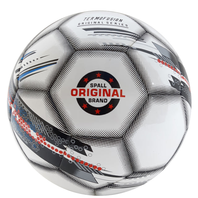 Football Soccer Ball Size 5 High Performance Precision And Control Machine Stitched Best Indoor/Outdoor Durable For Intense Matches And Training For Adults Childrens And Youth(TH-1021)