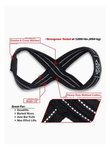 Spall Lifting Straps For Weight Lifting Power Lifting Deadlifting Gym Crossfit Bodybuilding Pull Ups And Training Ideal For Men And Women