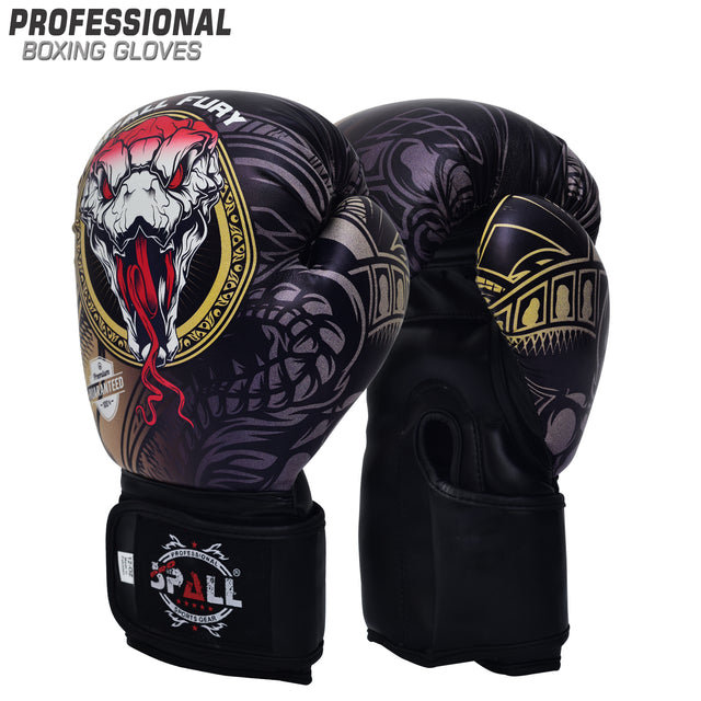 Boxing Gloves For Strong Punches And Fast Breathable Mesh Hand Protection Training Punching Bag Gloves For Boxing Sparring Fighting Taekwondo Muay Thai And MMA Ideal For Men And Women(SI-1411)