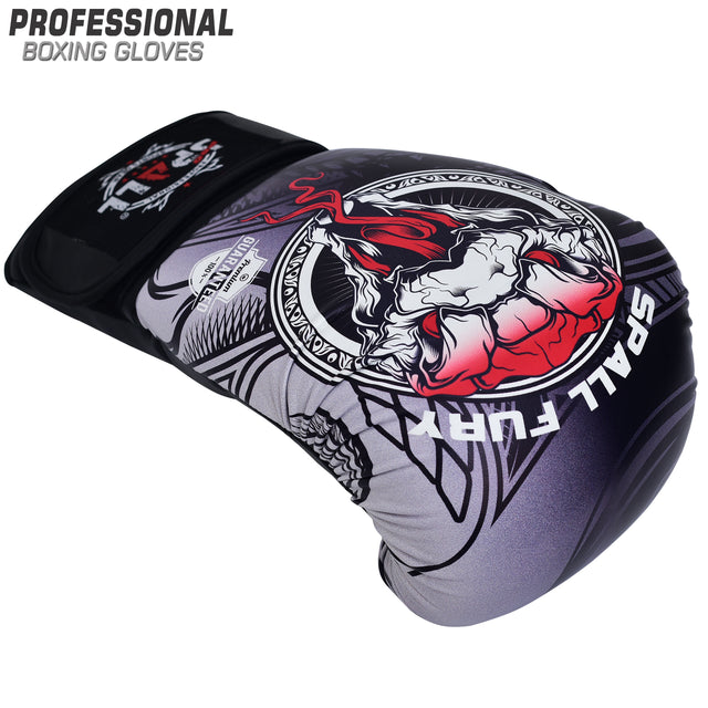 Boxing Gloves For Strong Punches And Fast Breathable Mesh Hand Protection Training Punching Bag Gloves For Boxing Sparring Fighting Taekwondo Muay Thai And MMA Ideal For Men And Women(SI-1411)