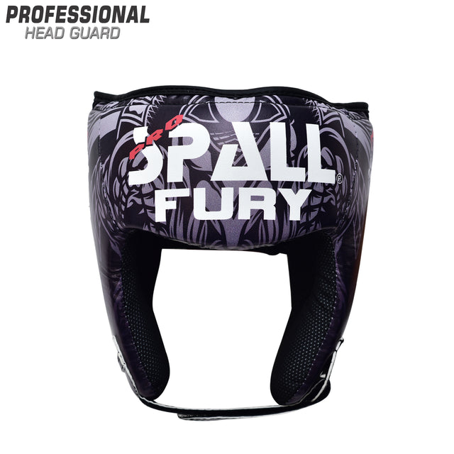 Head Guard Face Cheeks Ear Chin Protection For MMA Sparring Taekwondo Fighting Kickboxing Trainees Mauy Thai Boxing Safety Head Guard For Men And Women(SI-1362)