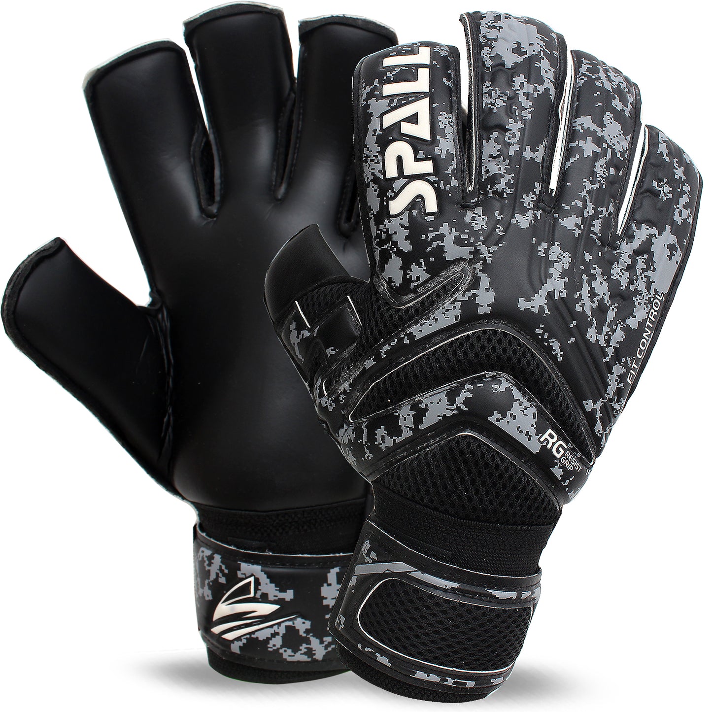 Professional Goalie Gloves With Microbe Strong Grip For The Toughest Saves With Finger Spines To Give Splendid Protection To Prevent Injuries High Performance Pro Level Goal Keeper Gloves(GK-318)