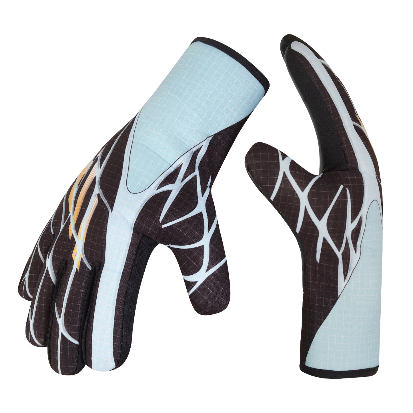 Strapless Professional Soccer Goalie Gloves Elite Play Goal Keeper Gloves For Unmatched Performance Provides Protection To Prevent Injuries For The Toughest Saves