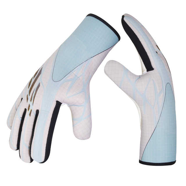 Strapless Professional Soccer Goalie Gloves Elite Play Goal Keeper Gloves For Unmatched Performance Provides Protection To Prevent Injuries For The Toughest Saves