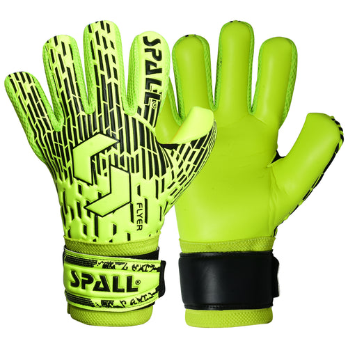 Goal Keeper Gloves With Strong Grip Palms To Give Hand Finger Protection To Prevent Injuries For Football Soccer Goalie Training Gloves For Youth And Adult(GK-345)