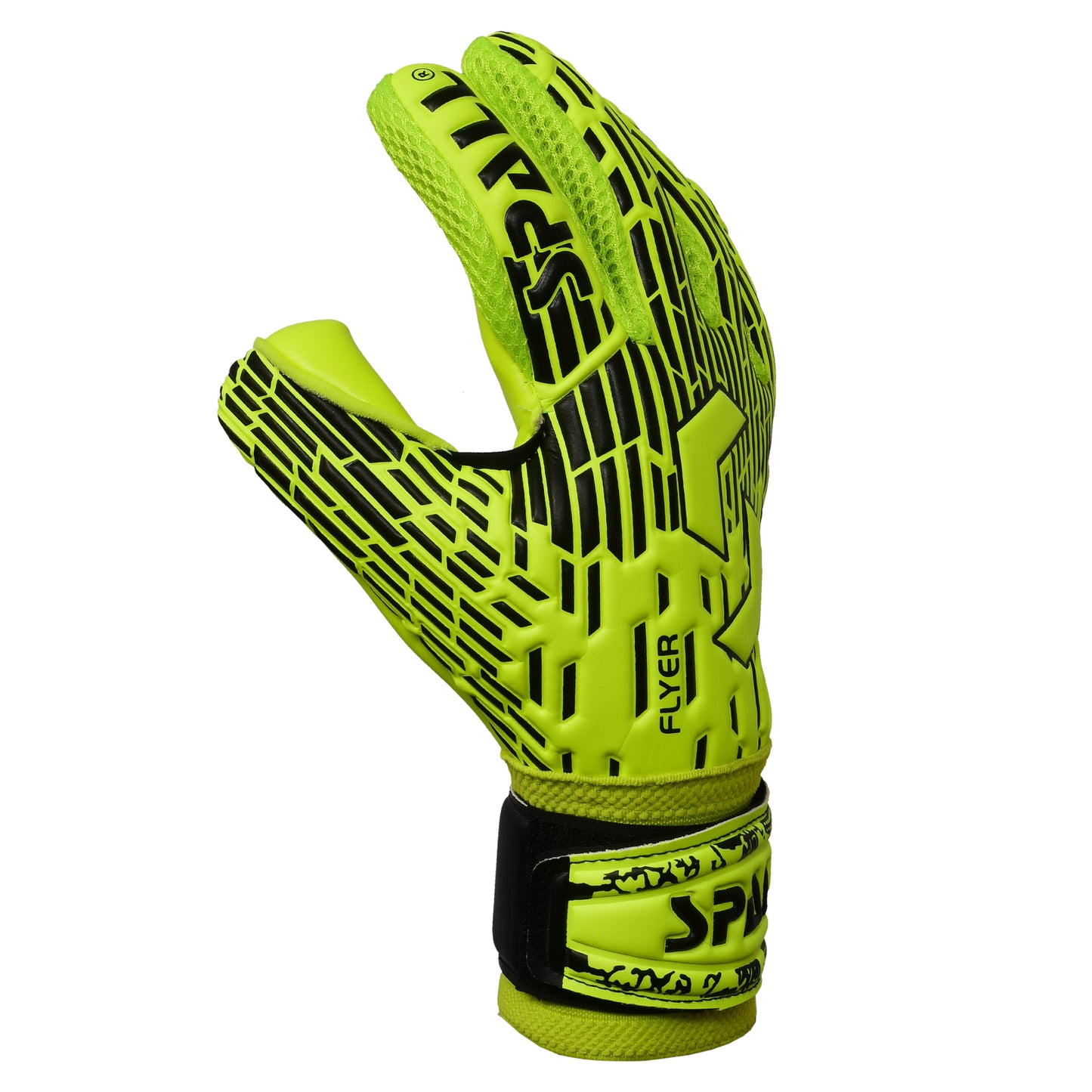 Goal Keeper Gloves With Strong Grip Palms To Give Hand Finger Protection To Prevent Injuries For Football Soccer Goalie Training Gloves For Youth And Adult(GK-345)