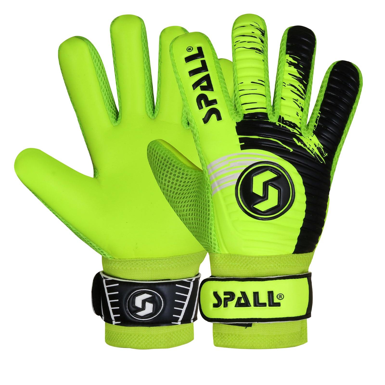 Goalkeeper finger spines on sale