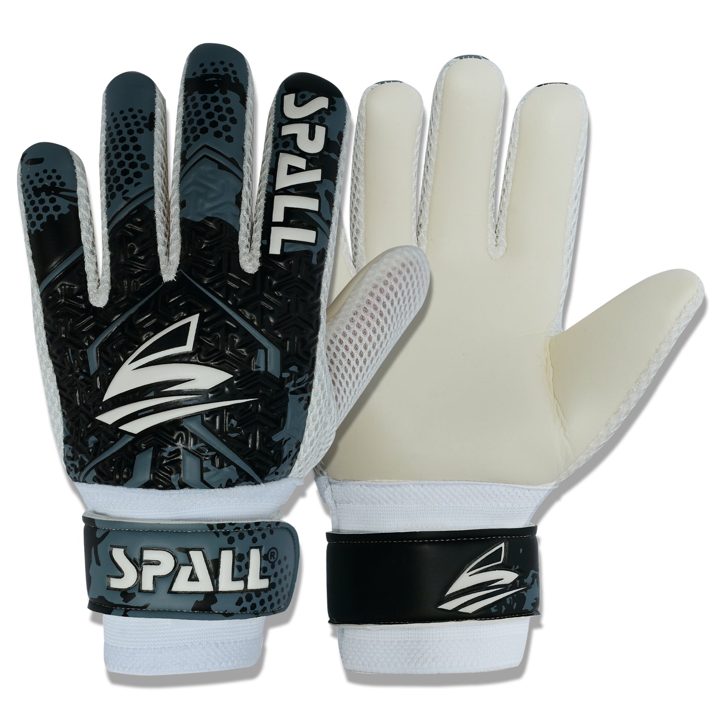 Goal Keeper Gloves Finger Support Strong Grip Hand Protection Ideal For Training And Match Suitable For Men And Women(GK-120)