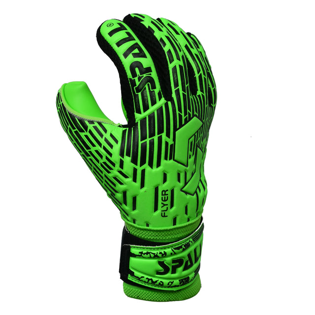 Goal Keeper Gloves With Strong Grip Palms To Give Hand Finger Protection To Prevent Injuries For Football Soccer Goalie Training Gloves For Youth And Adult(GK-345)