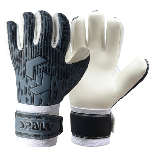 Goal Keeper Gloves With Strong Grip Palms To Give Hand Finger Protection To Prevent Injuries For Football Soccer Goalie Training Gloves For Youth And Adult(GK-345)