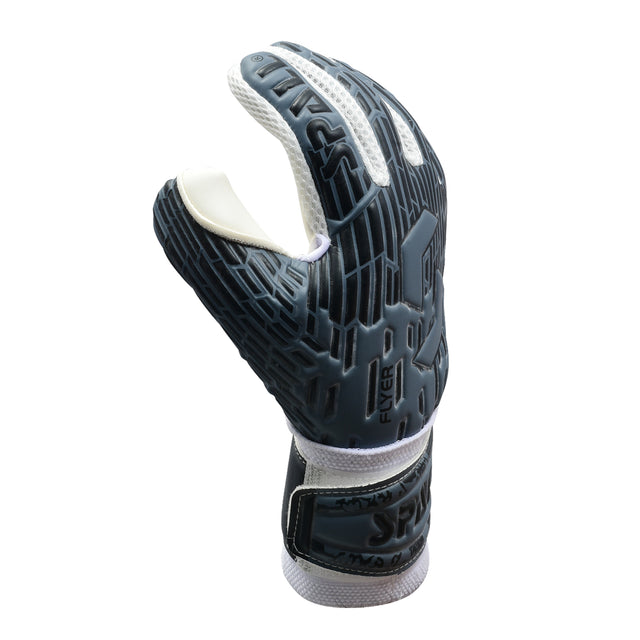 Goal Keeper Gloves With Strong Grip Palms To Give Hand Finger Protection To Prevent Injuries For Football Soccer Goalie Training Gloves For Youth And Adult(GK-345)