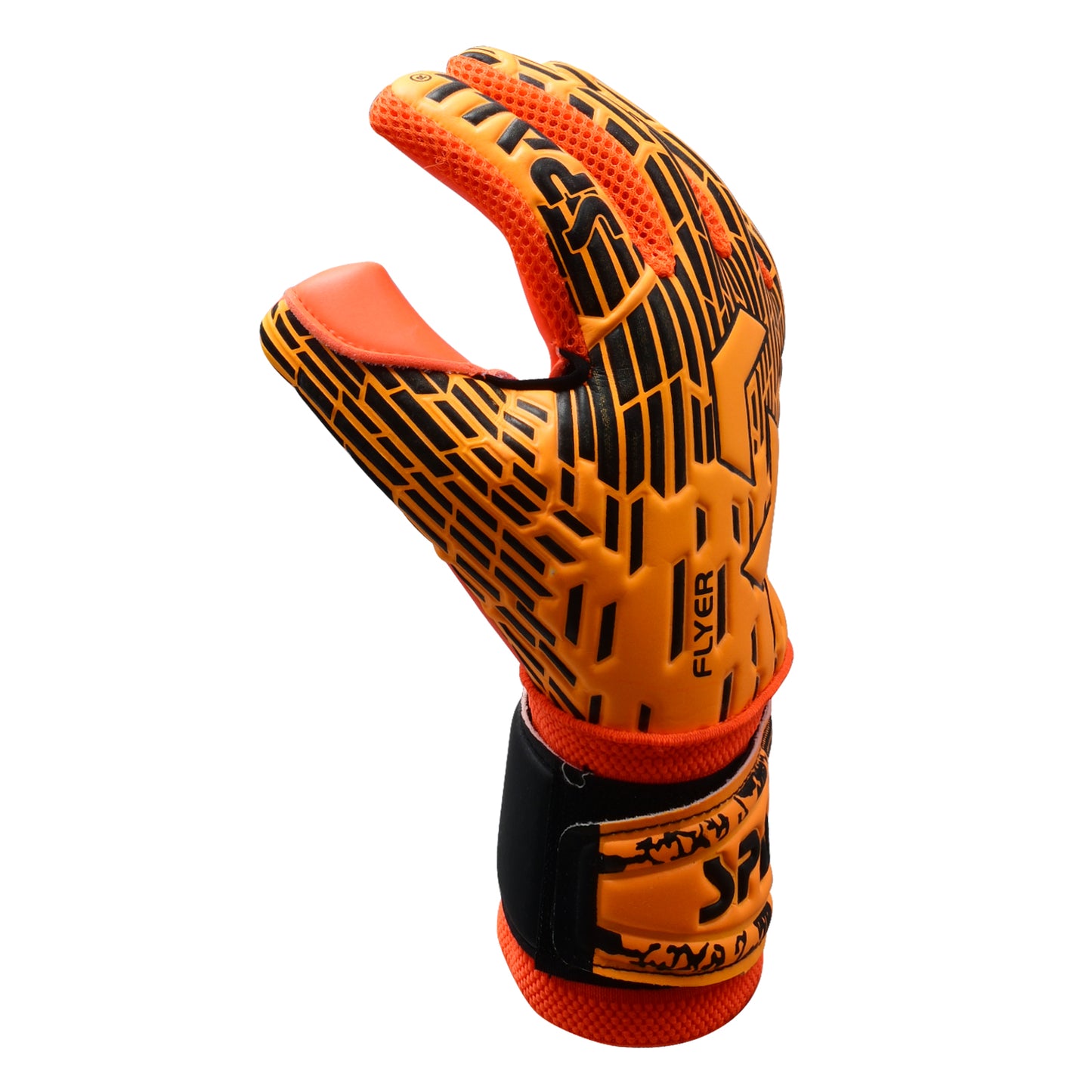 Goal Keeper Gloves With Strong Grip Palms To Give Hand Finger Protection To Prevent Injuries For Football Soccer Goalie Training Gloves For Youth And Adult(GK-345)