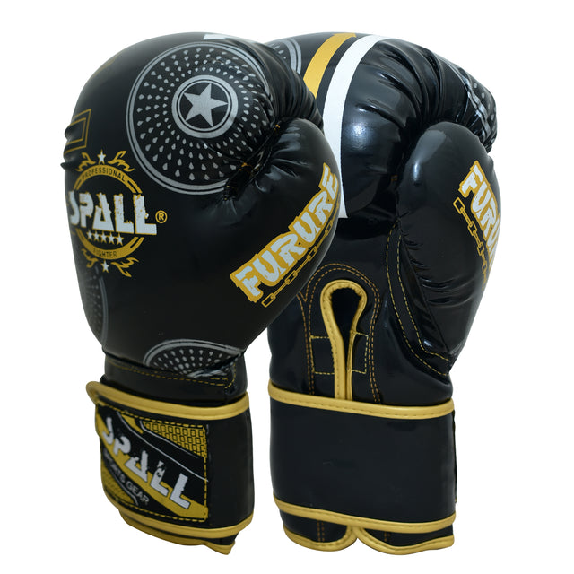 Boxing Gloves Ideal Stability & Impact Strength Punches & Fast Heavy Duty Hand Protection Punching Gloves For Boxing MMA Muay Thai Kickboxing Martial Arts For Men And Women(SI-1485)