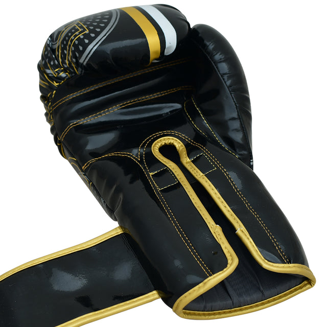 Boxing Gloves Ideal Stability & Impact Strength Punches & Fast Heavy Duty Hand Protection Punching Gloves For Boxing MMA Muay Thai Kickboxing Martial Arts For Men And Women(SI-1485)