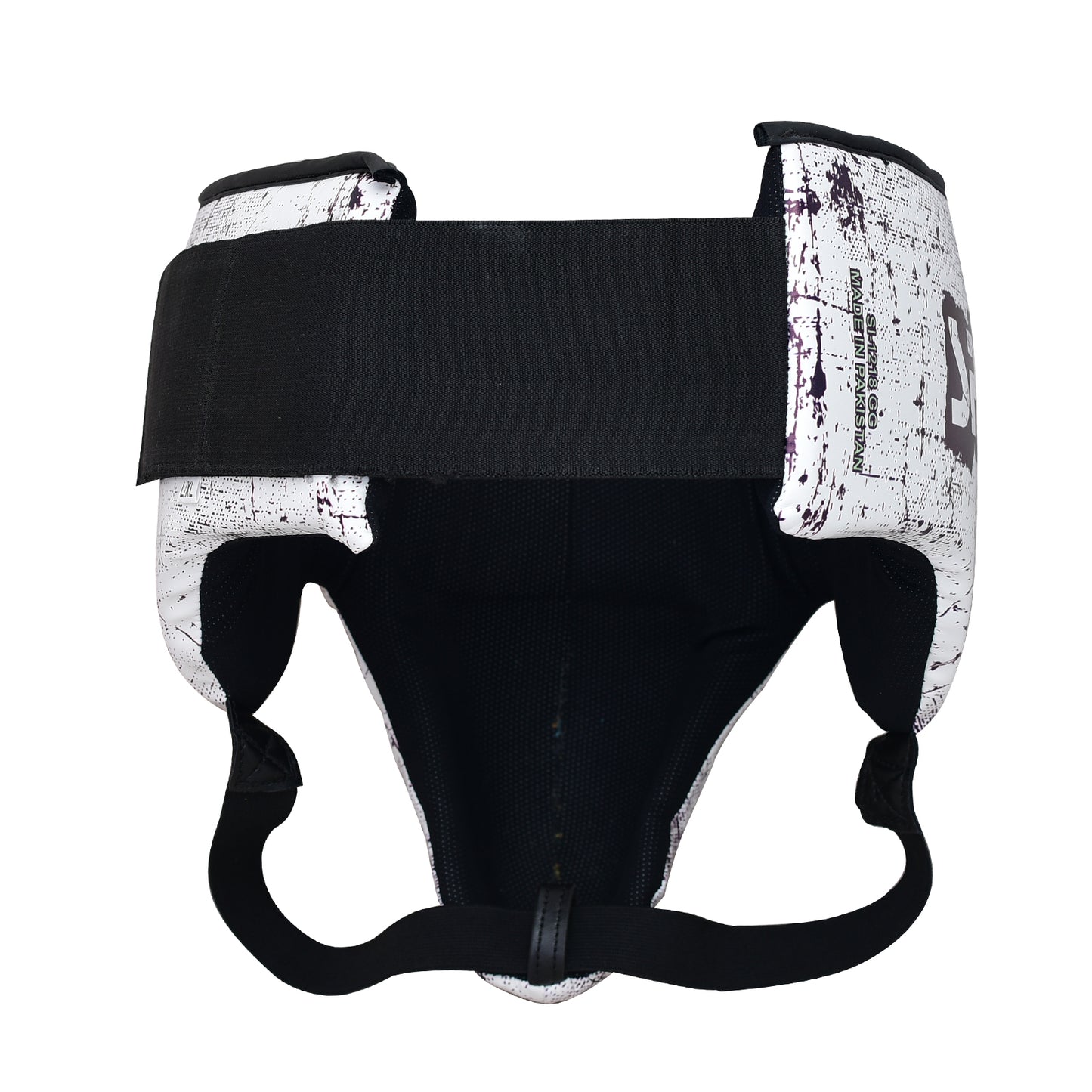 Groin Guard Protector Cup Boxing Shell For Taekwondo Boxing Karate MMA Kickboxing Muay Thai MMA Abdominal Guard(SI-1218)