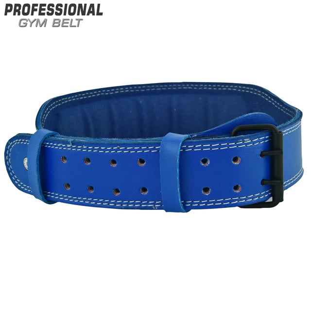 Weight Lifting Leather Belt For Fitness Exercise Barbell Protector Bodybuilding Muscle Powerlifting Squat Gym Heavy Duty Training Perfect For Men And Women