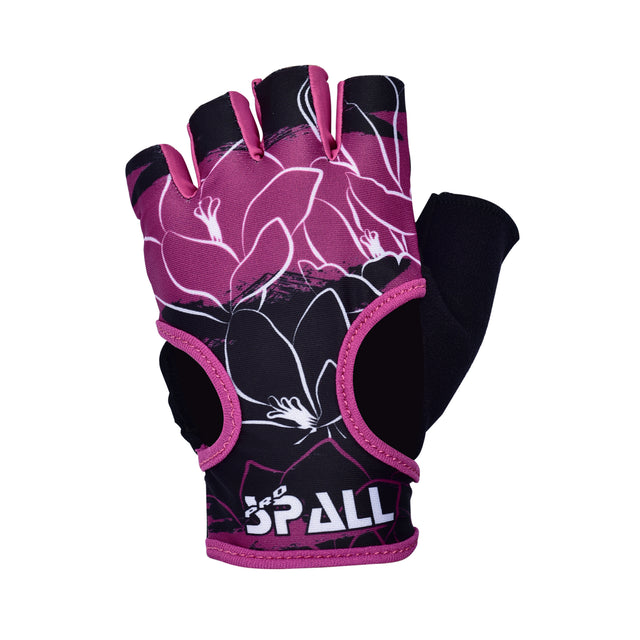 Half Finger Ladies Weight Lifting Gloves For Workout Hanging Pull Ups Cycling Fitness Bodybuilding Weightlifting Training Outdoor And Indoor Sports Ideal For Women(SI-4081)