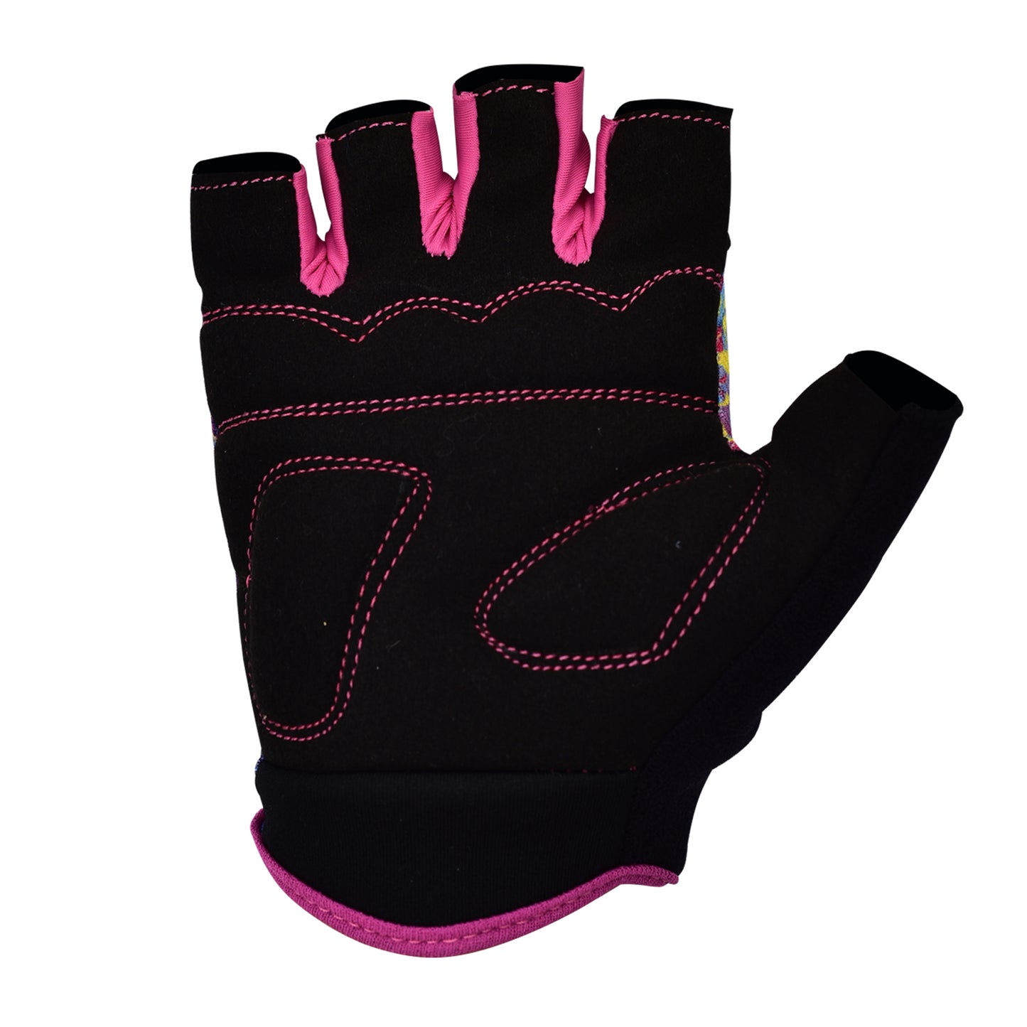 Half Finger Ladies Weight Lifting Gloves For Workout Hanging Pull Ups Cycling Fitness Body Building Weight Lifting Training Outdoor Sports Ideal For Women(SI-4083)