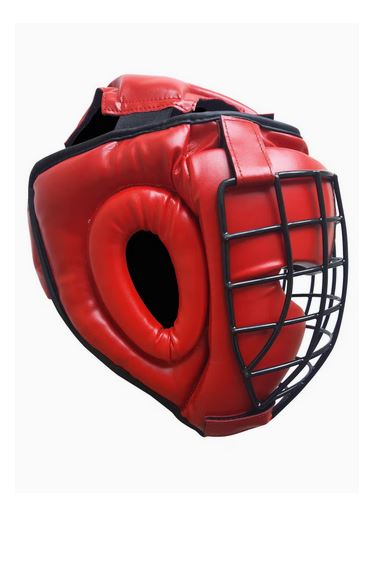 Spall Head Guard Durable Fielder Premium Sports Accessories For Indoors And Outdoors Head Gear For Sparring Grappling Martial Arts Kickboxing Taekwondo Karate Training