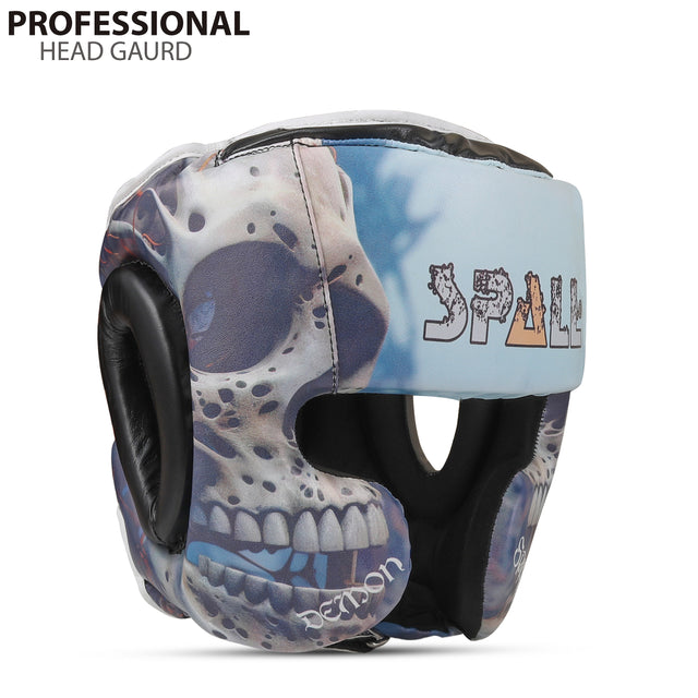 Head Guard Demon For Professionals And Beginners (SI-1379)