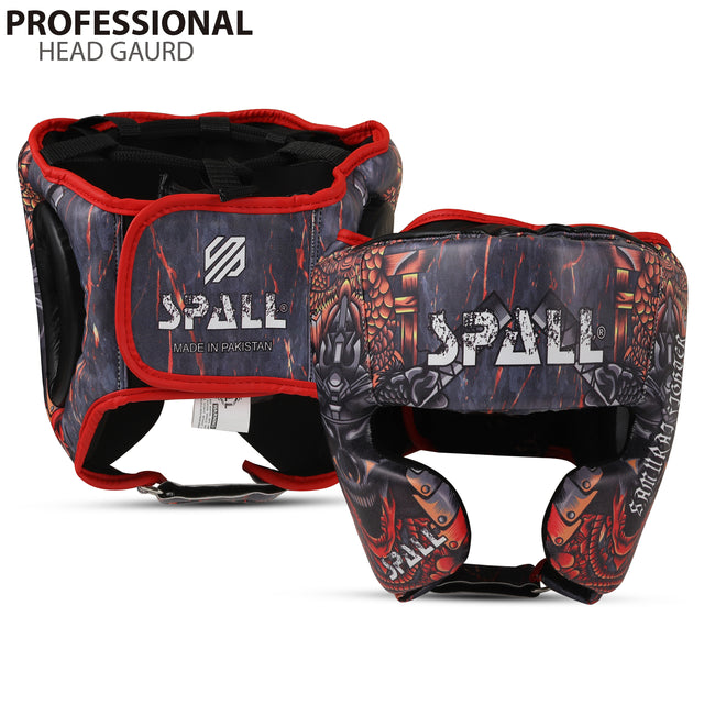 Head Guard Samurai For Professionals And Beginners(SI-1381)