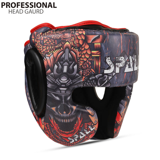 Head Guard Samurai For Professionals And Beginners(SI-1381)