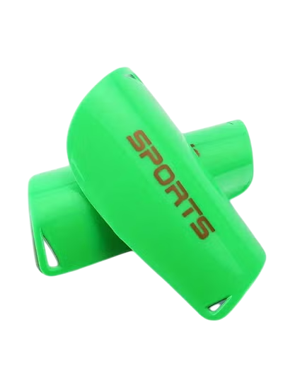 1pair Protective Soccer Shin Guards for Adults and Students - Reduce Injuries and Shock with Shin Pads for Football Training