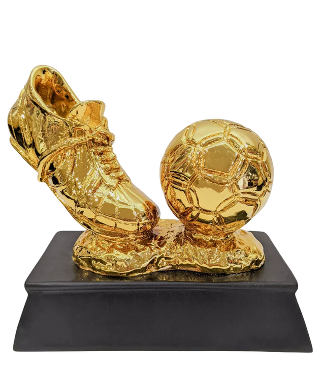 Golden Football Boot & Ball Trophy – Soccer Achievement Award HX3793-B2