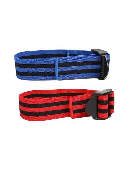 Boost Your Muscle Growth and Bodybuilding Performance with Blood Flow Restricted Bands