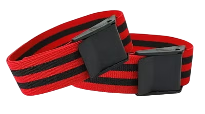 Boost Your Muscle Growth and Bodybuilding Performance with Blood Flow Restricted Bands