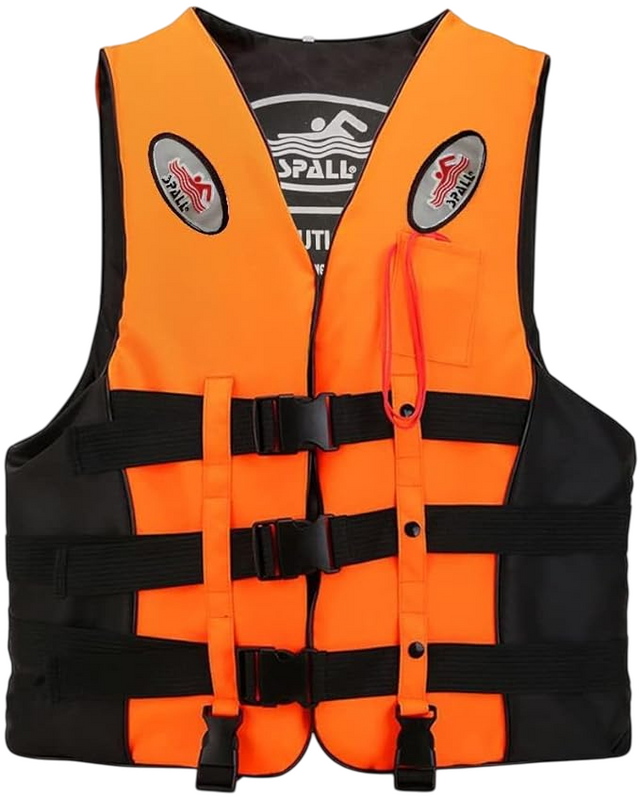 Life Jacket Life Vest Swimming Jacket Snorkeling Vest Diving Surfing Swimming Outdoor Water Sports For snorkeling swimming diving surfing beach for adult and youth