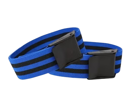 Boost Your Muscle Growth and Bodybuilding Performance with Blood Flow Restricted Bands