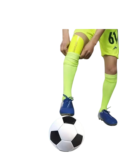 1pair Protective Soccer Shin Guards for Adults and Students - Reduce Injuries and Shock with Shin Pads for Football Training