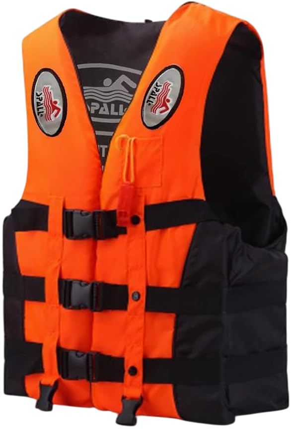 Life Jacket Life Vest Swimming Jacket Snorkeling Vest Diving Surfing Swimming Outdoor Water Sports For snorkeling swimming diving surfing beach for adult and youth