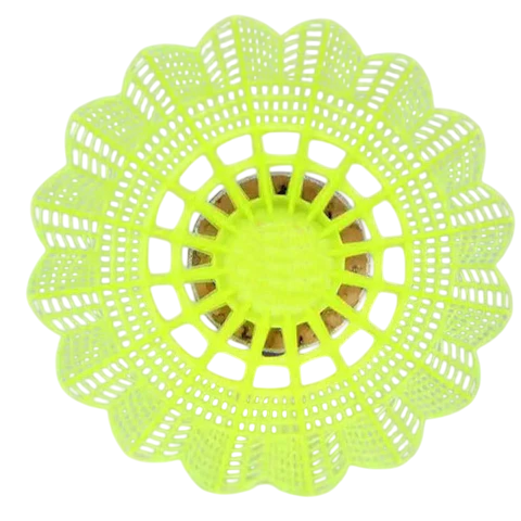 6-Piece Badminton Shuttlecocks (S-168)