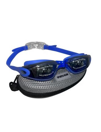 Spall Swimming Goggles UV Protection Anti Fog Swimming Glasses Adjustable Leak Proof Swimming Goggles For Men Women Youth Adults