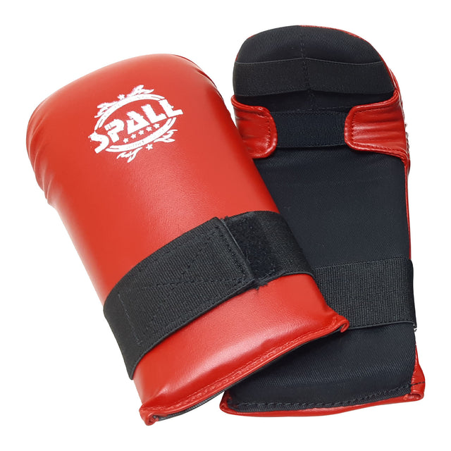 Karate Gloves For Kickboxing Boxing Martial Arts Muay Thai Fighting Coaching Karate Practice Training Ideal For Men And Women(SI-1049)