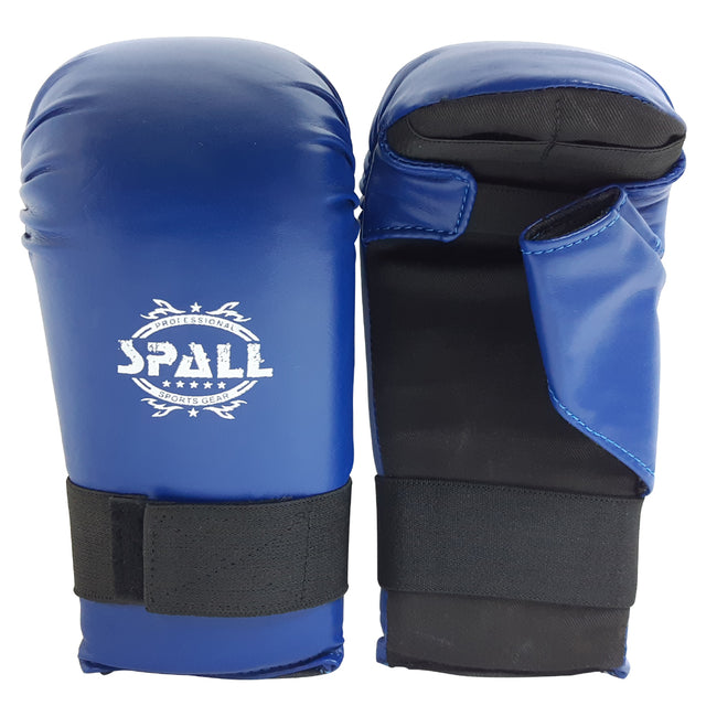 Karate Mitt For Kickboxing Boxing Martial Arts Muay Thai Fighting Coaching Karate Practice Training Ideal For Men And Women(SI-1052)