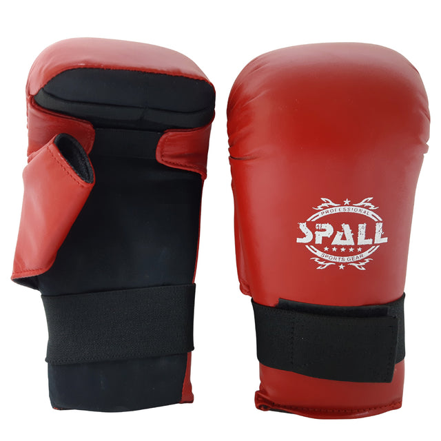 Karate Mitt For Kickboxing Boxing Martial Arts Muay Thai Fighting Coaching Karate Practice Training Ideal For Men And Women(SI-1052)